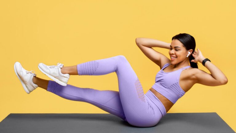 Exercises to Strengthen Your Core and Improve Posture