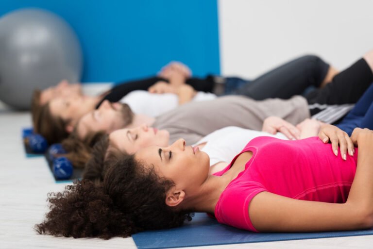 Breathing Exercises to Relax and Relieve Tension